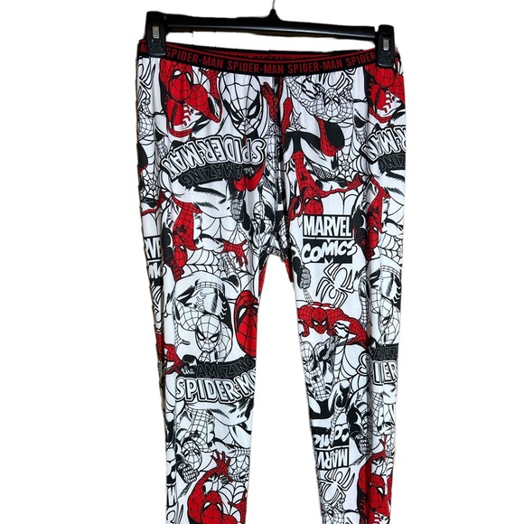 Marvel Spider Man Pajamas. (Teen) - Picture 4 of 14